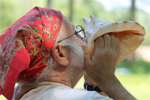 bert conch